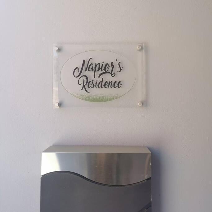 Napier's , Oregano Apartment