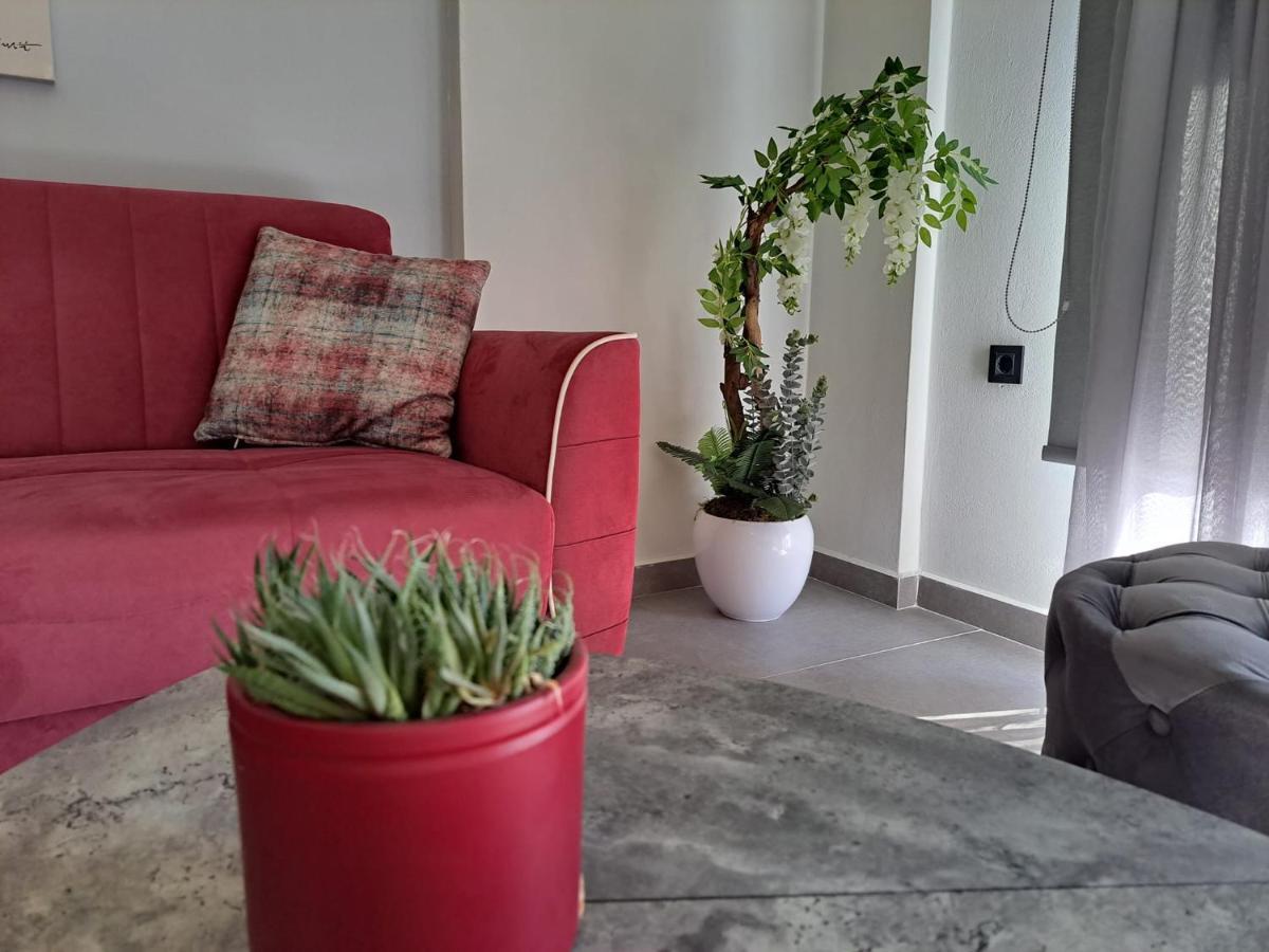 Napier's Apartment *