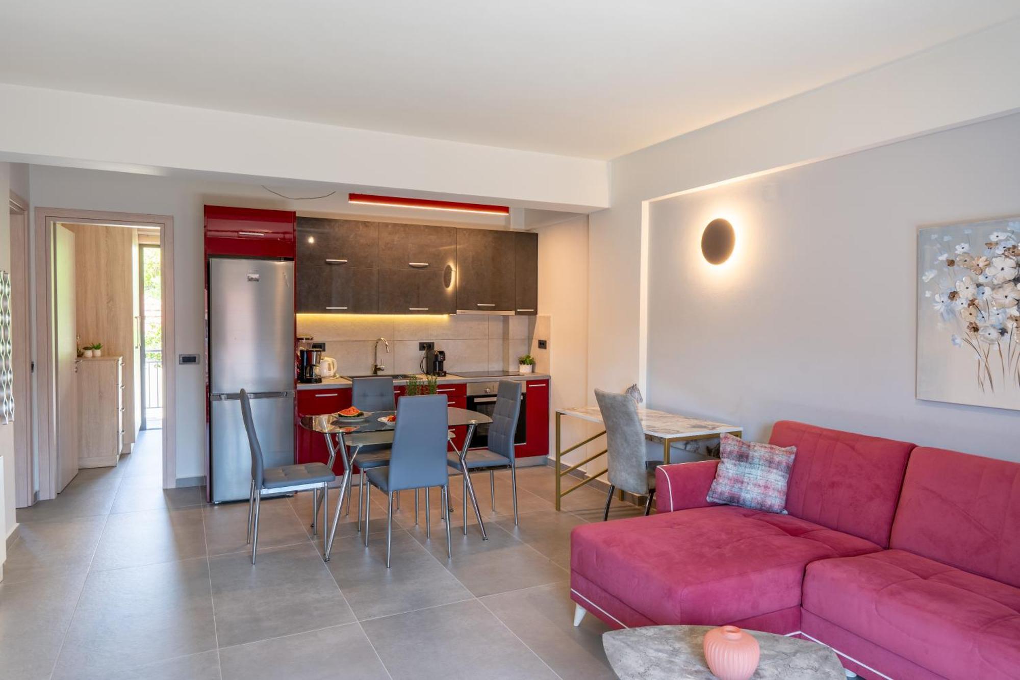 Apartment Napier's
