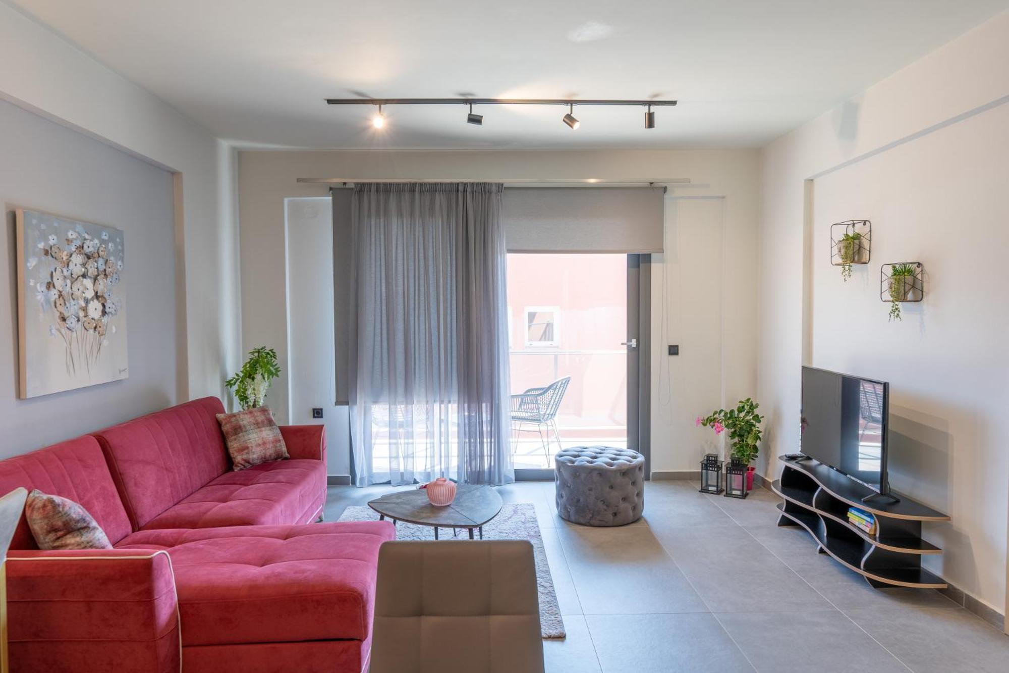 Napier's Apartment *