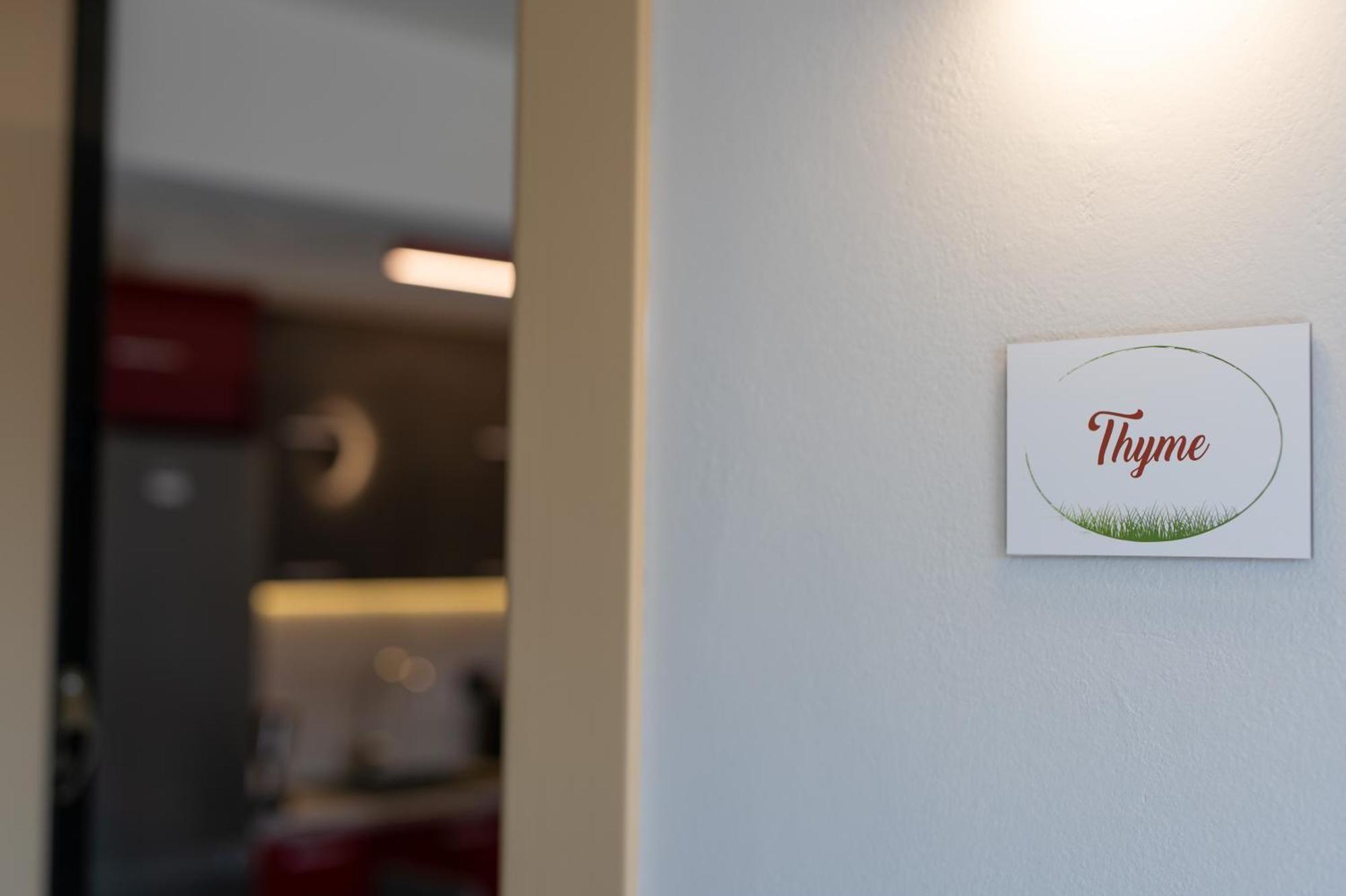 Napier's Apartment *