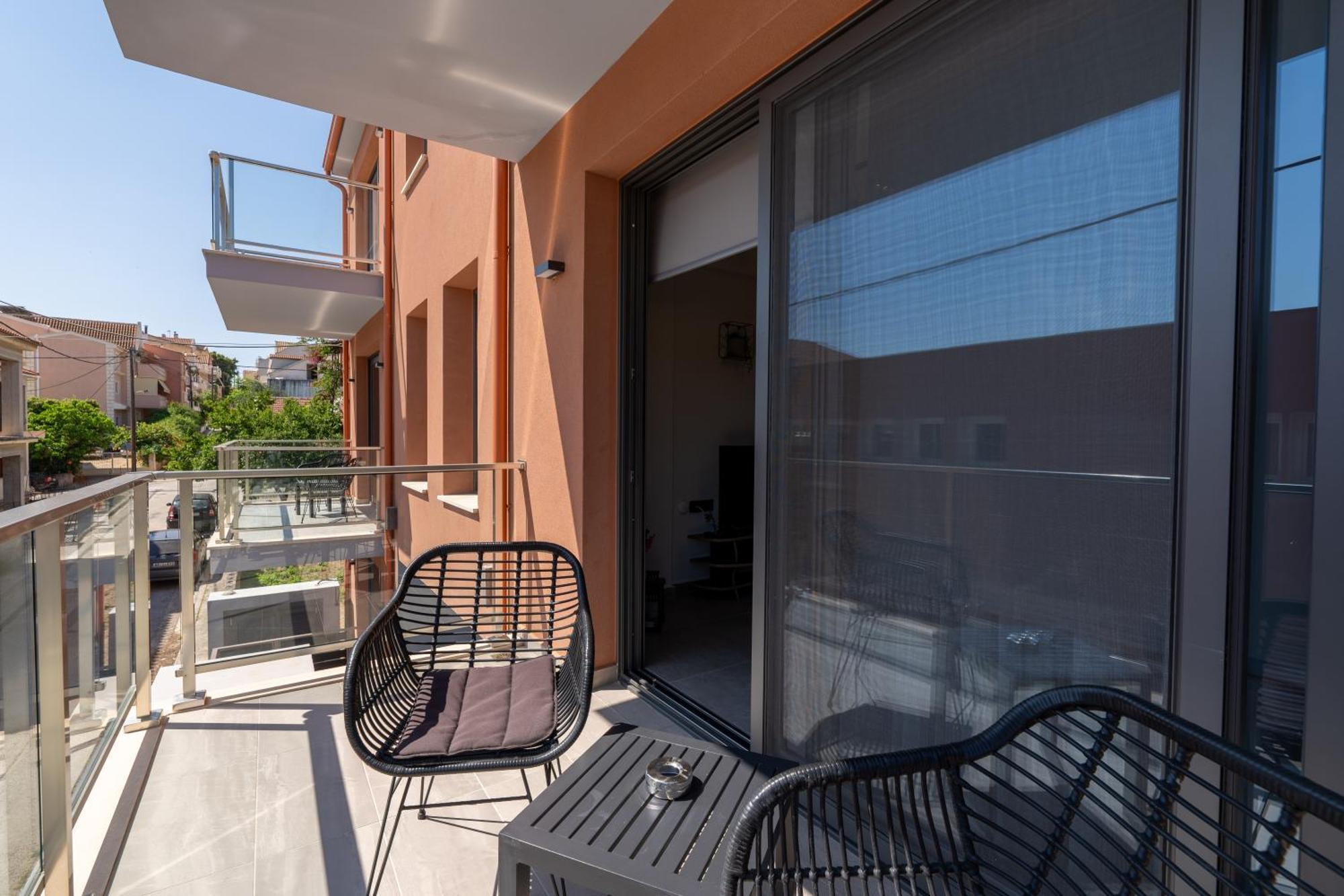 Apartment Napier's Argostoli (Kefalonia)