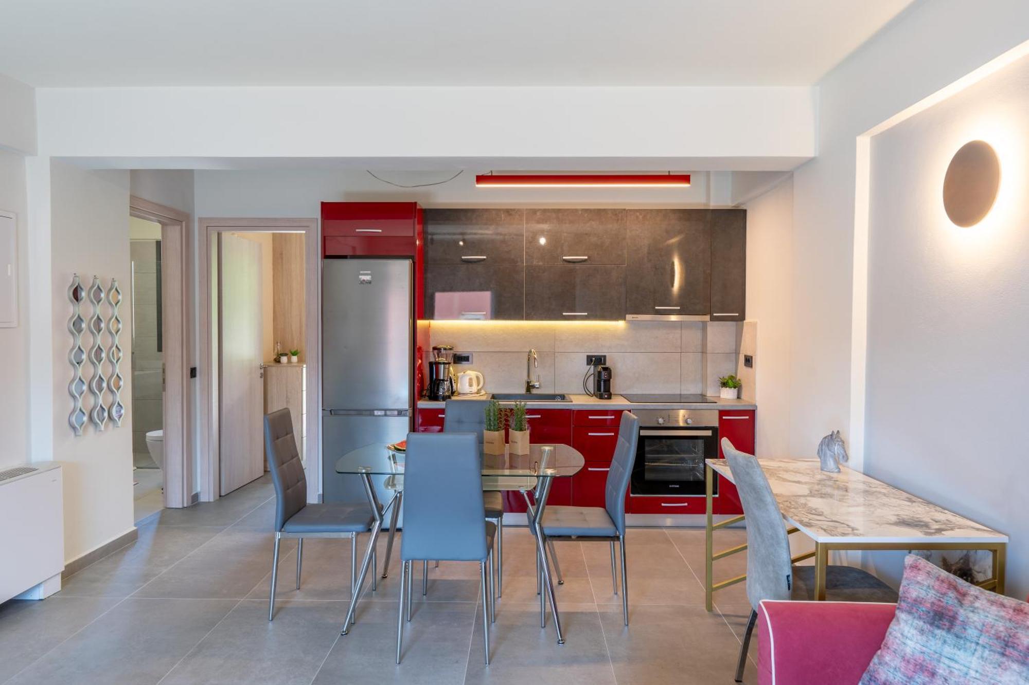 Apartment Napier's Argostoli (Kefalonia)