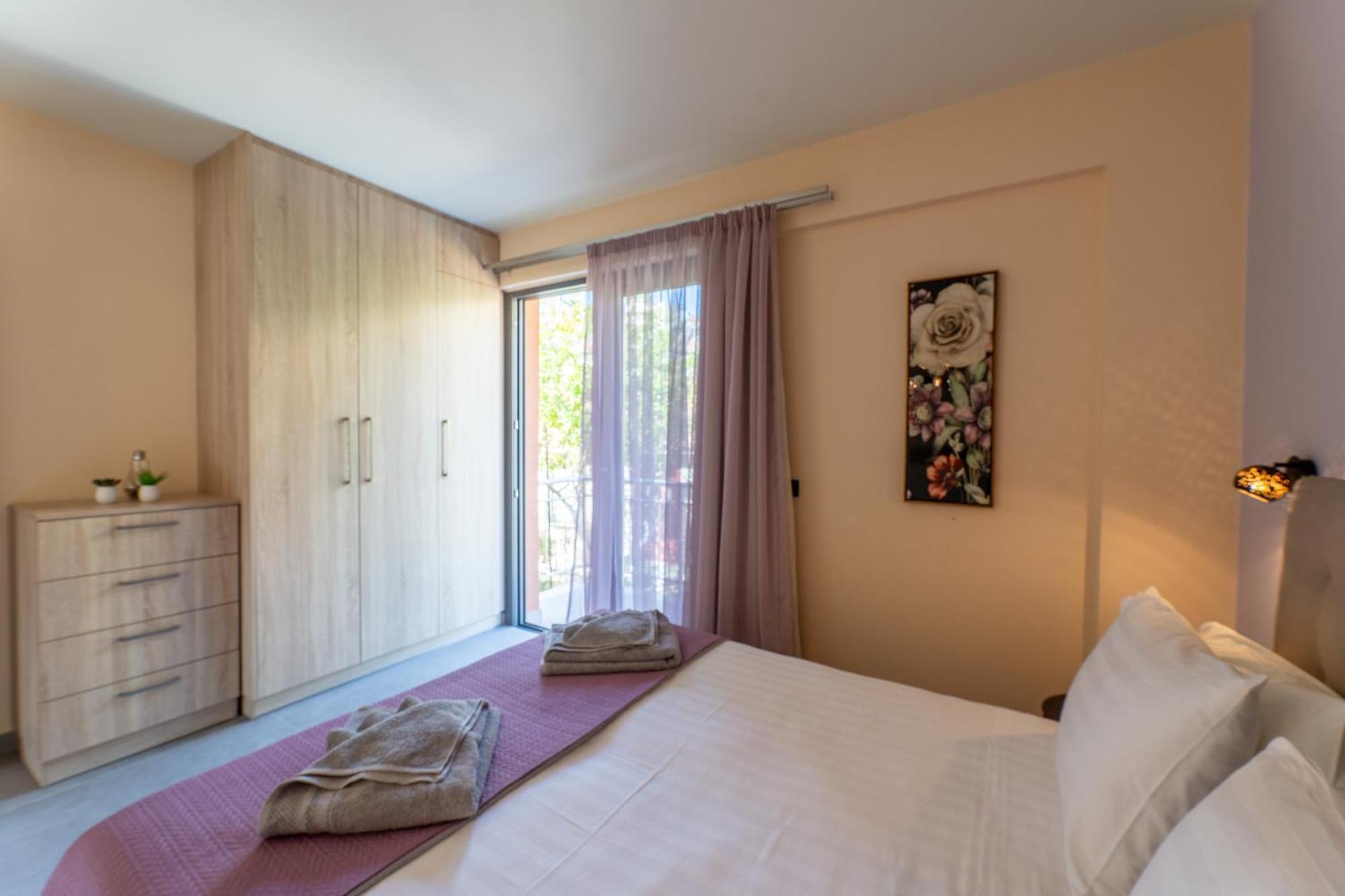 Napier's Apartment *