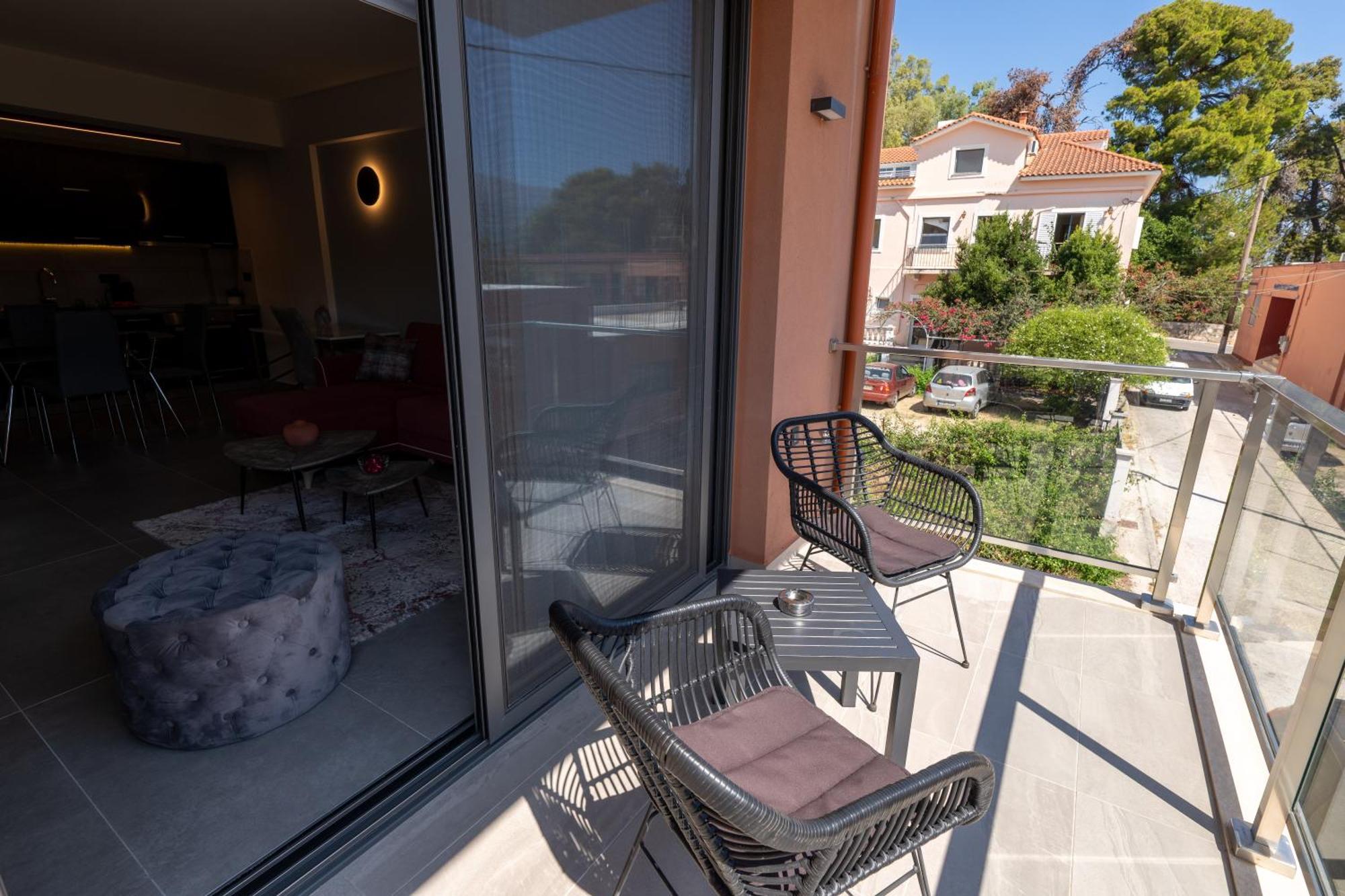 Apartment Napier's